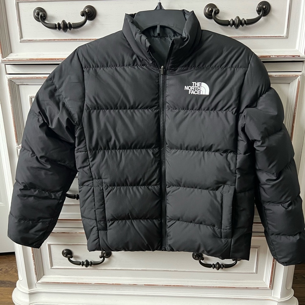 The North Face Classic Black Outerwear